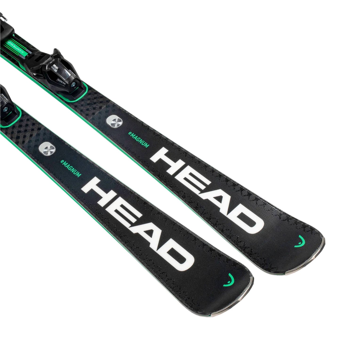 Head Supershape e - Magnum Ski + Protector PR 13 GW Binding 2026 - Skiis & Biikes