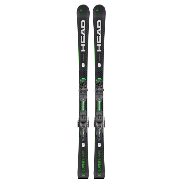 スキー HEAD Super Shape i-MAGNUM 163cm head-supershape-e-magnum-ski-