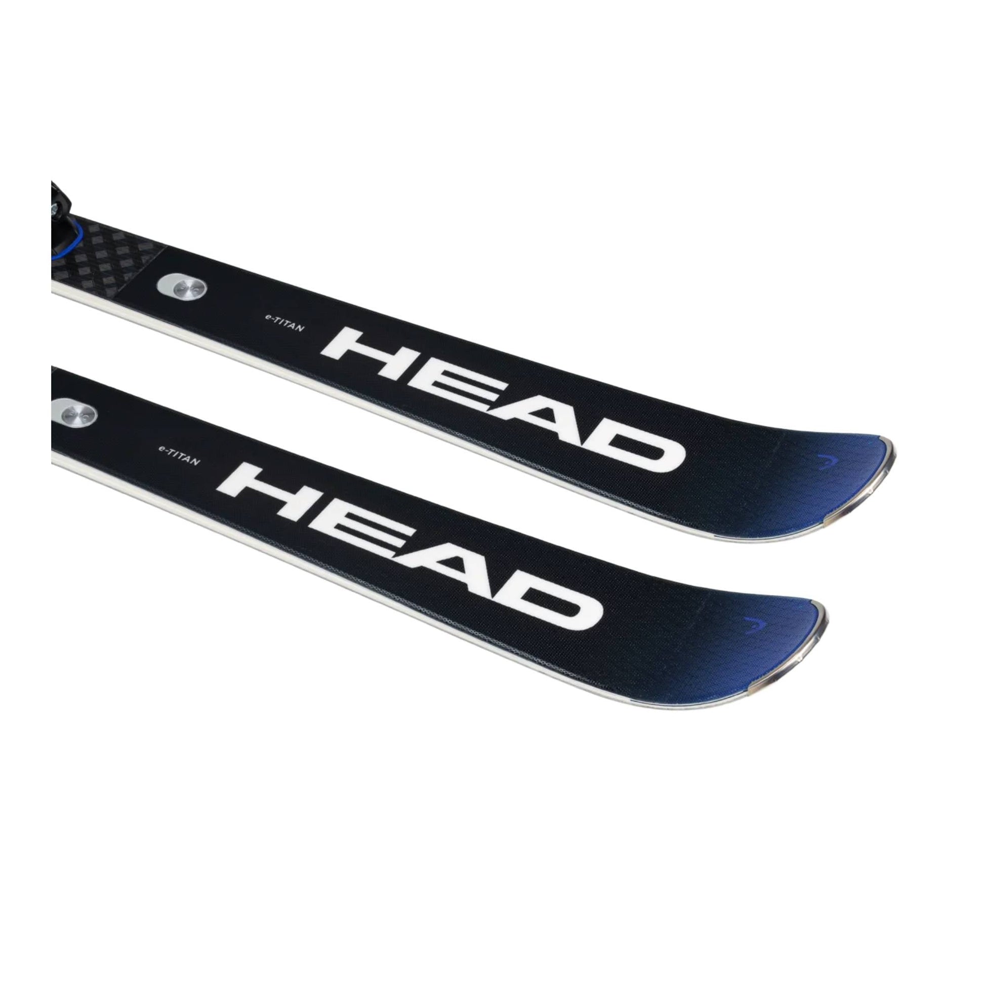 Head Supershape e - Titan Ski + Protector PR 13 GW Binding 2025 - Skiis & Biikes