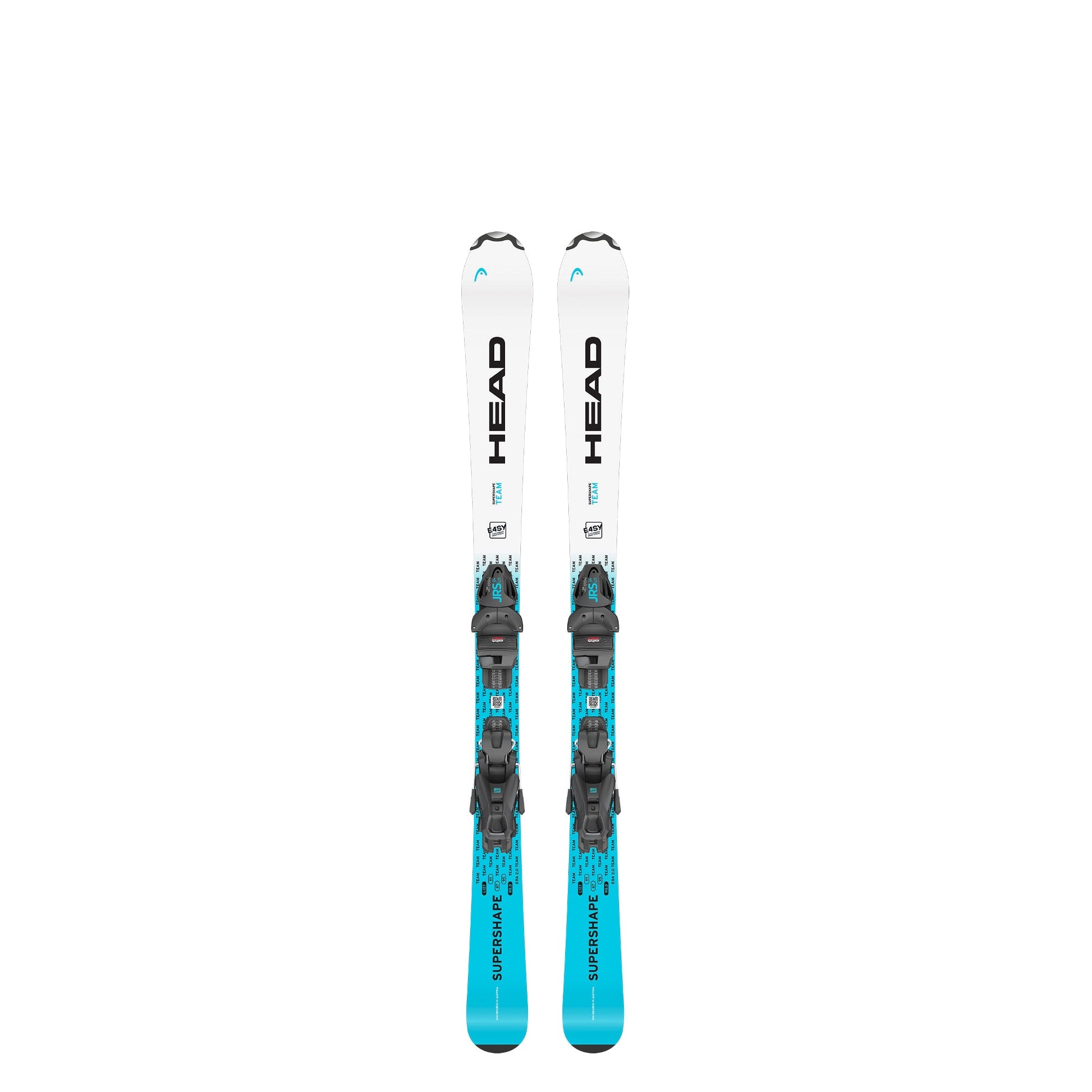 Head Supershape Team Junior 137 - 157 Ski + JRS 7.5 GW 2026 - Skiis & Biikes