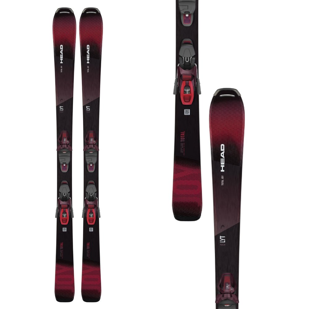 Head Total Joy SLR Womens Ski + Joy 11 GW Bindings 2023 - Skiis & Biikes