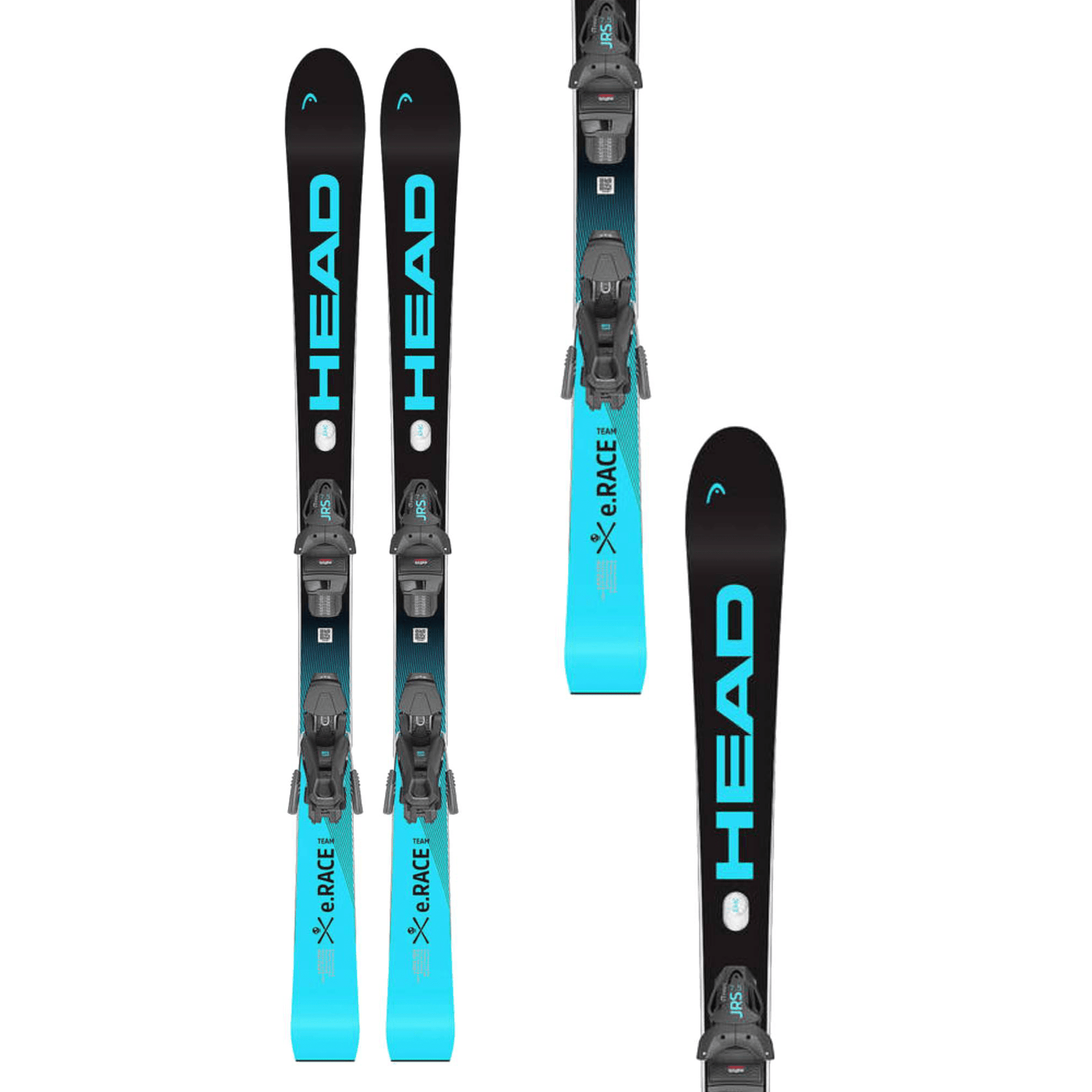 Head WC e-Race Team SW Ski + Head JRS 7.5 GW CA 2025 – Skiis & Biikes Head WC e-Race Team SW Ski + Head JRS 7.5 GW CA 2025 – Skiis & Biikes