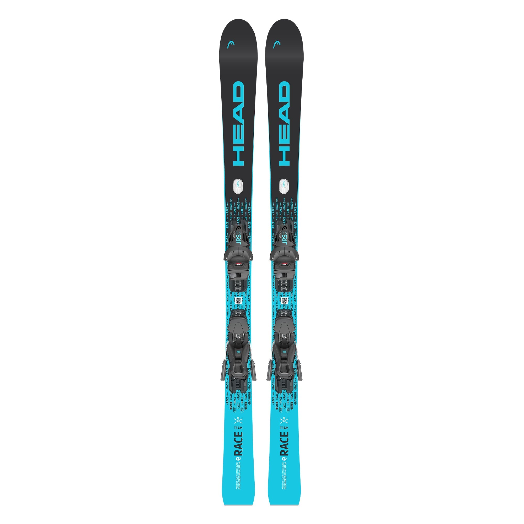 Head WC e-Race Team SW Ski + Head JRS 7.5 GW CA 2026 – Skiis & Biikes
