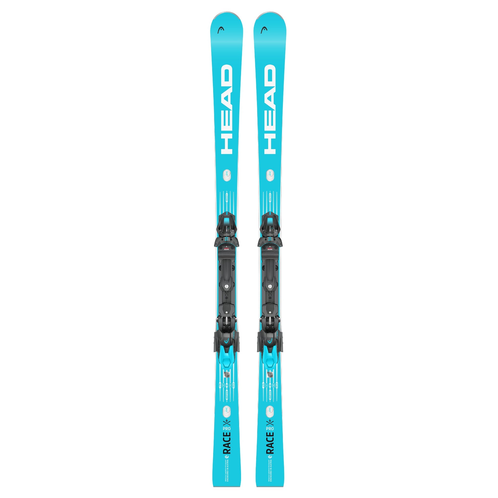 Head WC Rebels e - Race Pro RP WCR 14 Ski + Freeflex 14 GW Binding 2026 - Skiis & Biikes