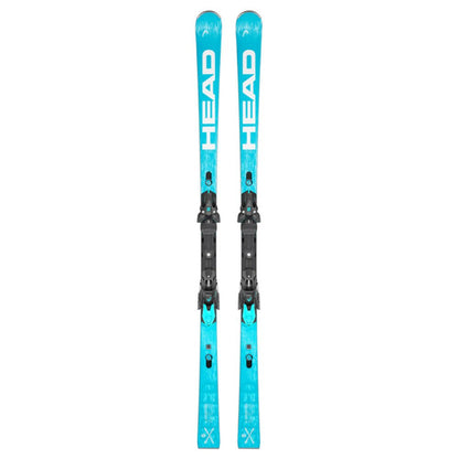 Head WC Rebels e - Race Pro RP WCR 14 Ski + Freeflex ST 14 Binding 2024 - Skiis & Biikes