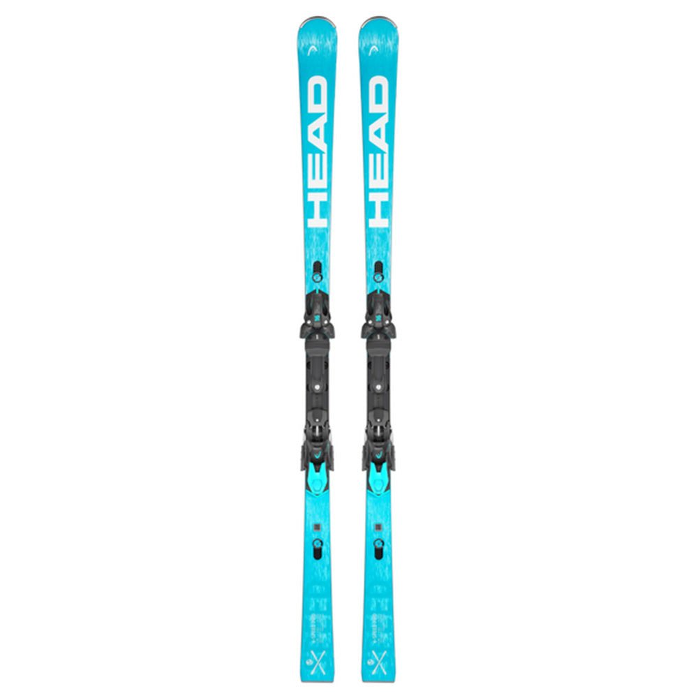 Head WC Rebels e - Race Pro RP WCR 14 Ski + Freeflex ST 14 Binding 2024 - Skiis & Biikes