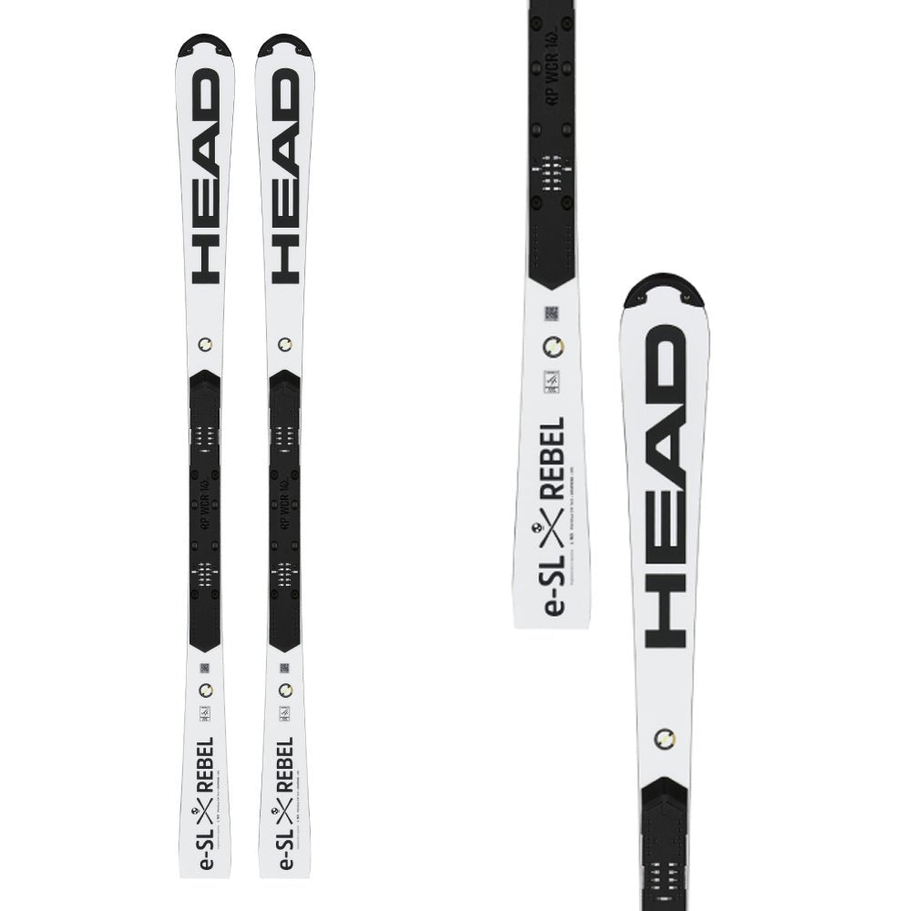 Head WC Rebels e - SL FIS SW RP WCR 14 Ski 2023 - Skiis & Biikes