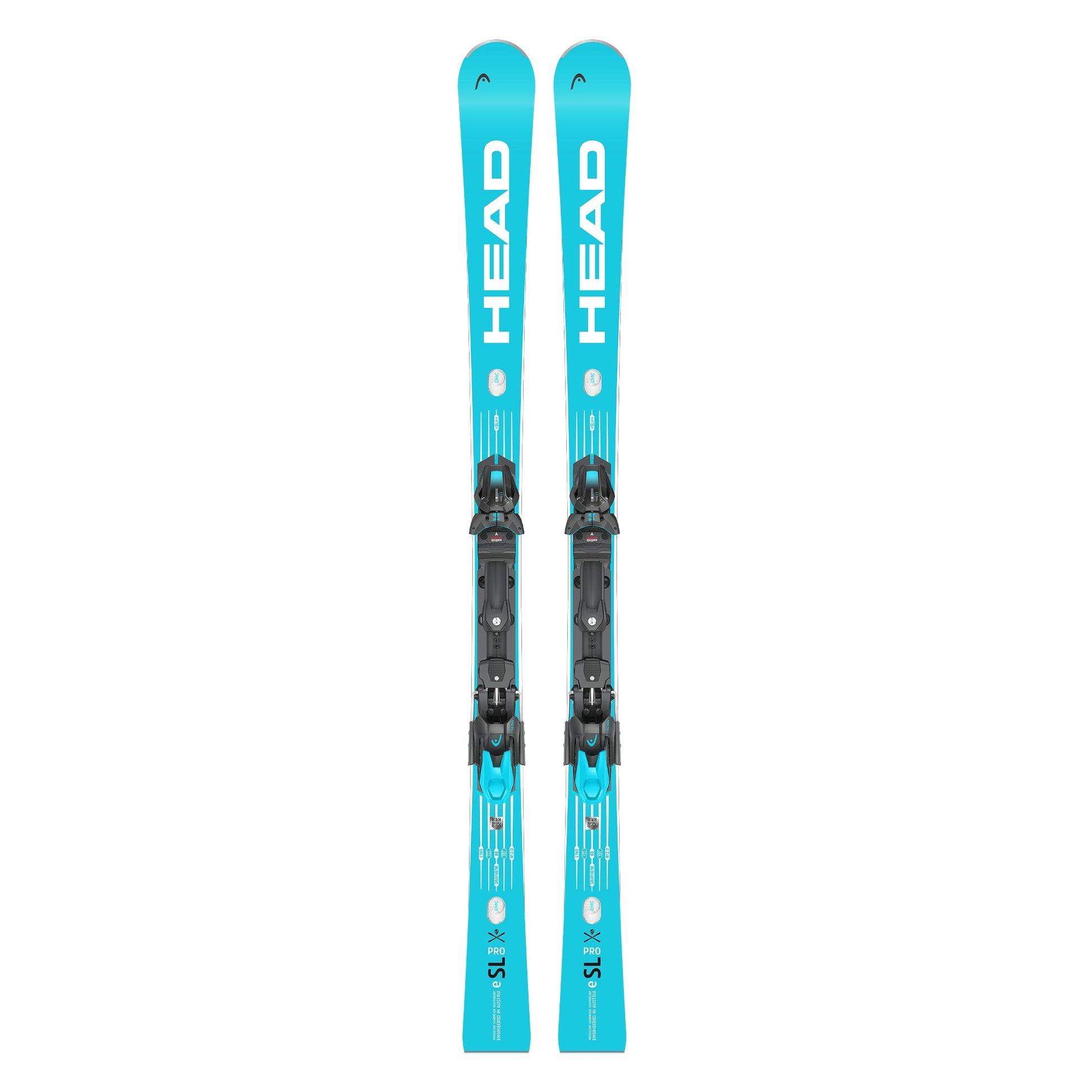 Head WC Rebels e - SL Pro RP WCR 14 Ski + Freeflex 14 GW Binding 2026 - Skiis & Biikes