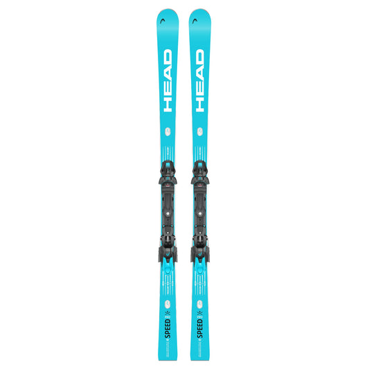 Head WC Rebels e - Speed Pro RP WCR 14 Ski + Freeflex 14 GW Binding 2026 - Skiis & Biikes