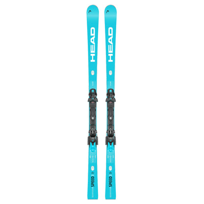 Head WC Rebels e - Speed Pro RP WCR 14 Ski + Freeflex 14 GW Binding 2026 - Skiis & Biikes