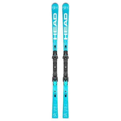 Head WC Rebels e - Speed Pro RP WCR 14 Ski + Freeflex ST 16 Binding 2024 - Skiis & Biikes