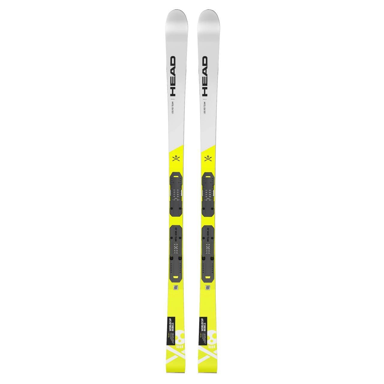 Head WC Rebels iGS RD Team SW RP WCR Ski 2022 - Skiis & Biikes