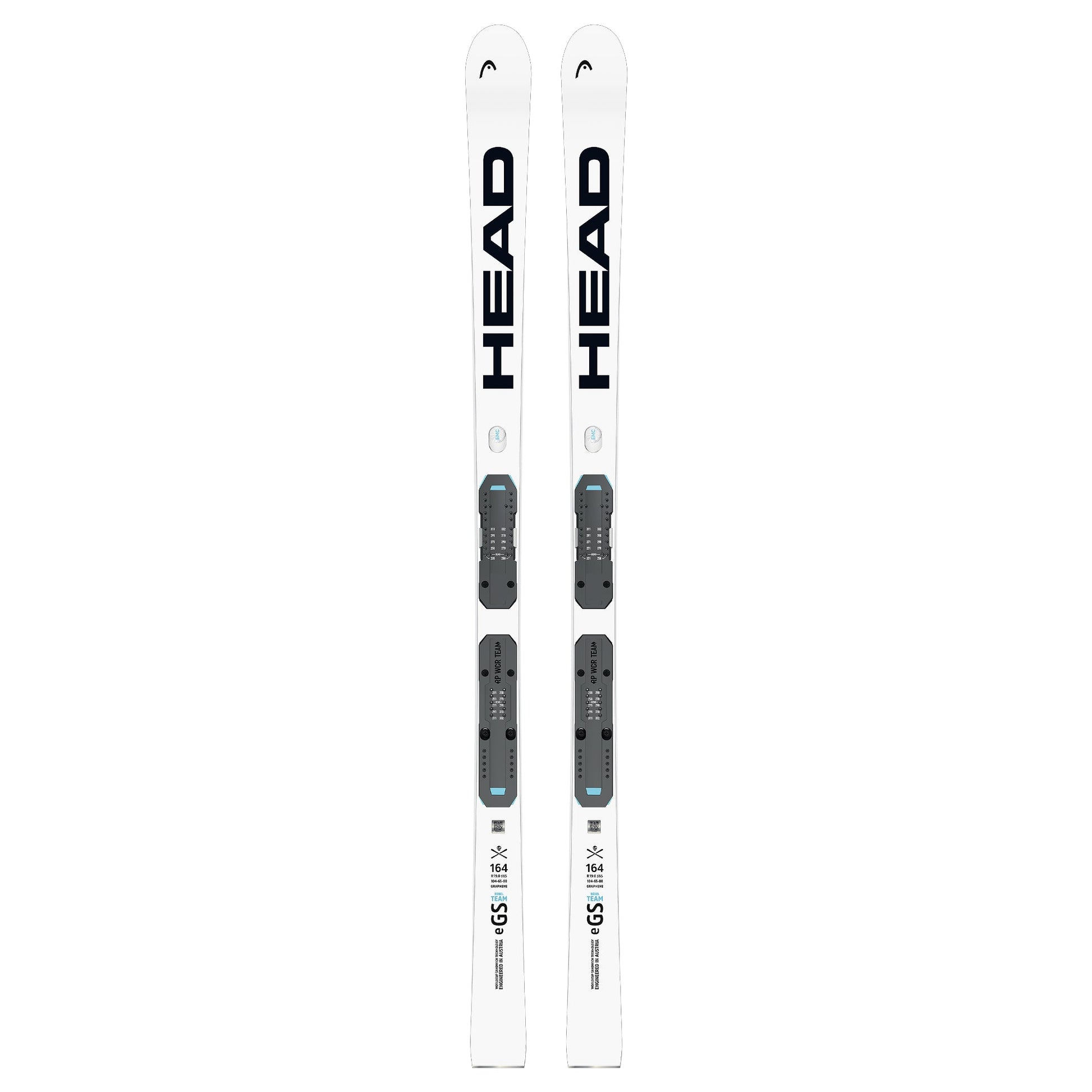Head WCR e - GS Rebel Team SW RP WCR T Ski 2026 - Skiis & Biikes
