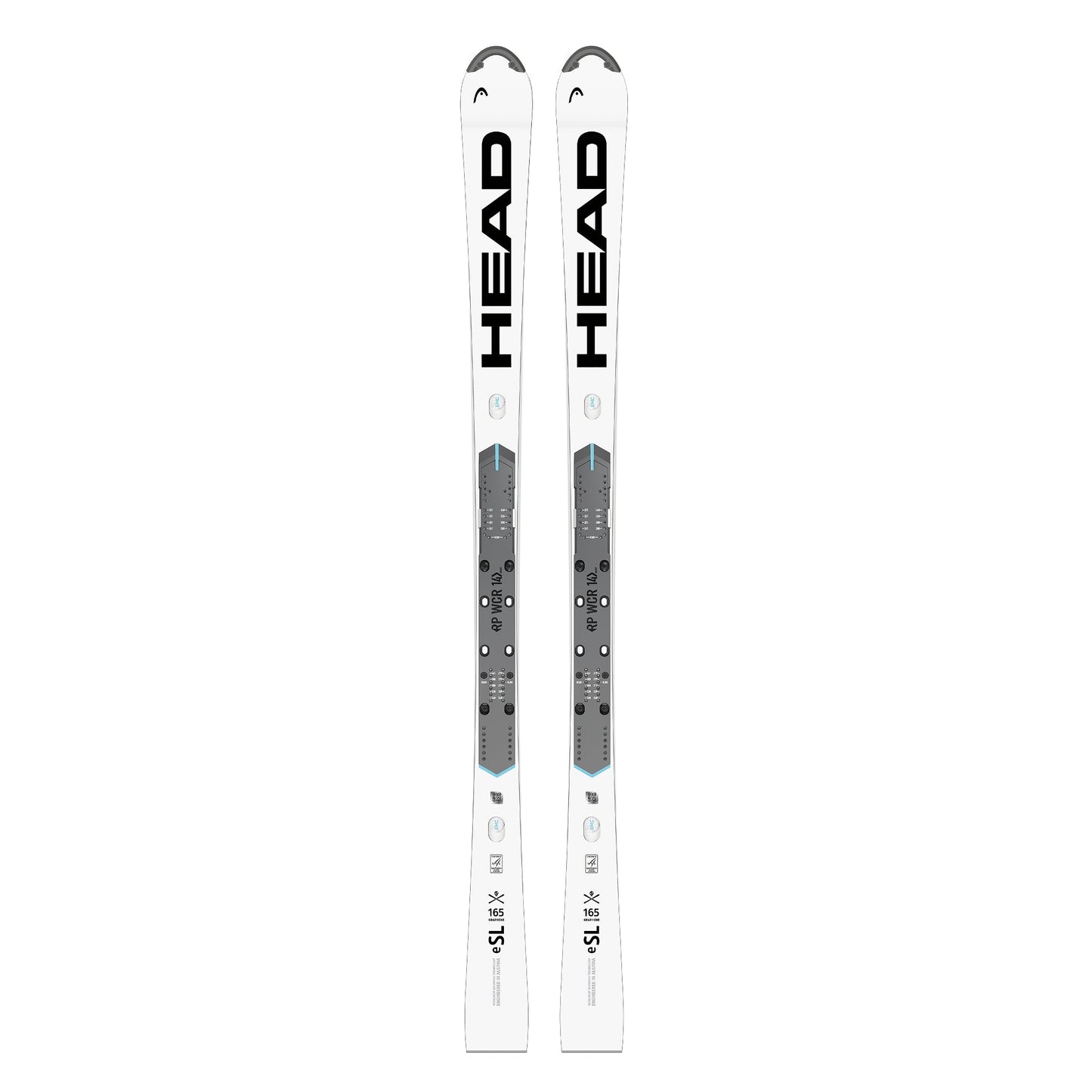 Head WCR e - SL Rebel FIS SW RP WCR 14 Ski 2026 - Skiis & Biikes