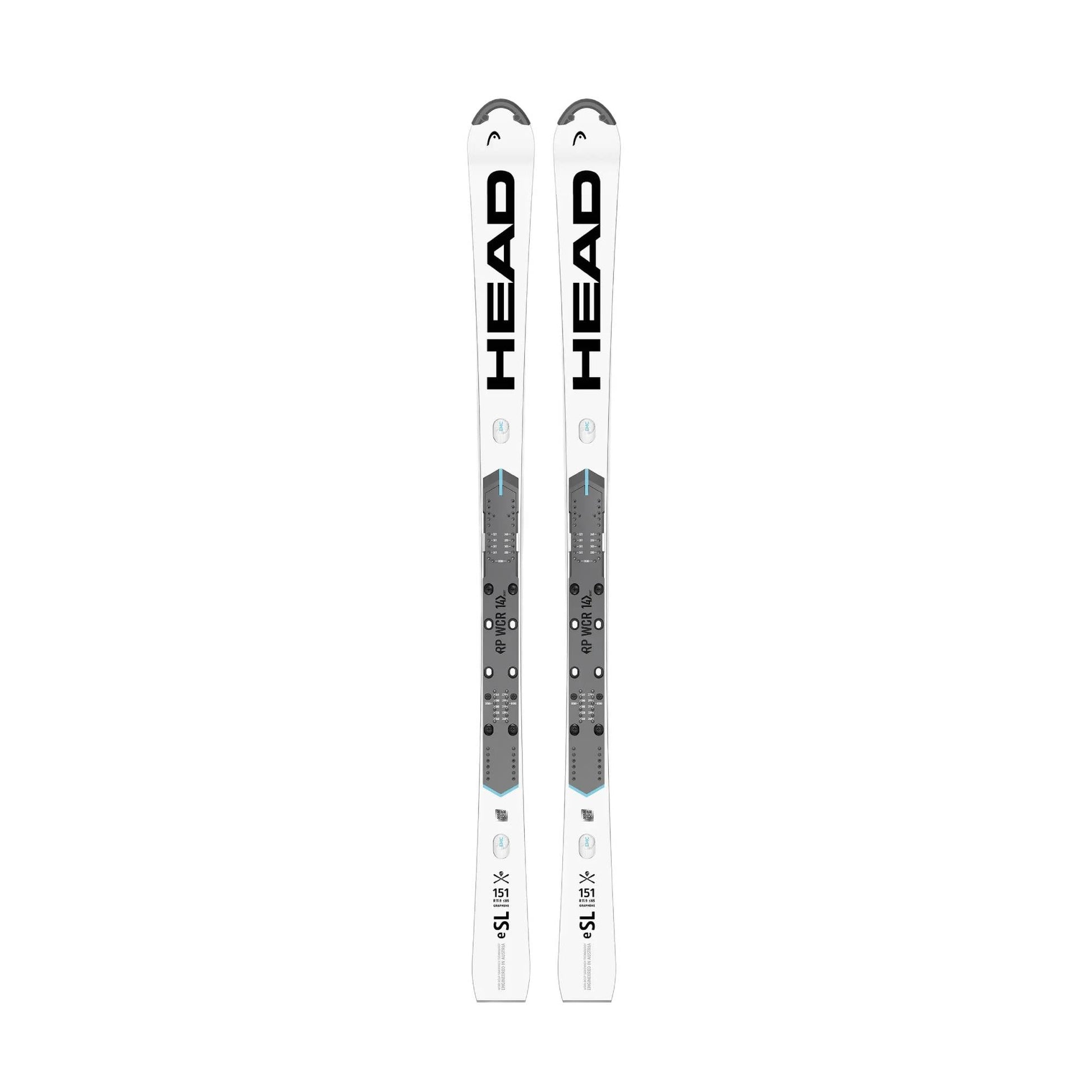 Head WCR e - SL Rebel SW RP WCR 14 Ski 2026 - Skiis & Biikes