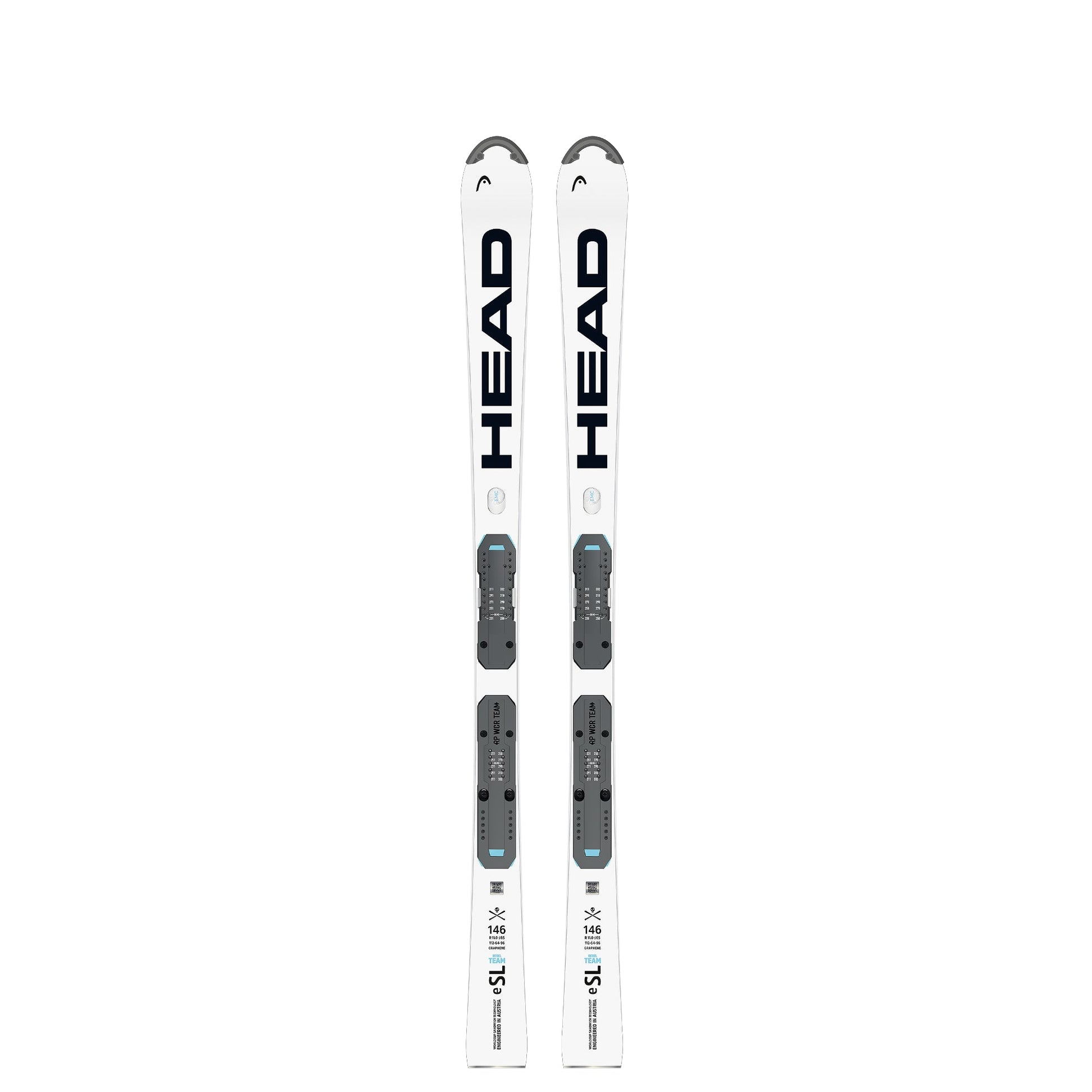 Head WCR e - SL Rebel Team SW RP WCR T Ski 2026 - Skiis & Biikes