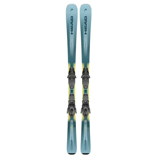Head Discovery 74 Sport Ski + PR 11 GW Binding 2027