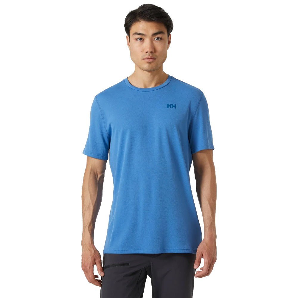 Helly Hansen Active Solen Mens T-shirt 2023 - Skiis & Biikes