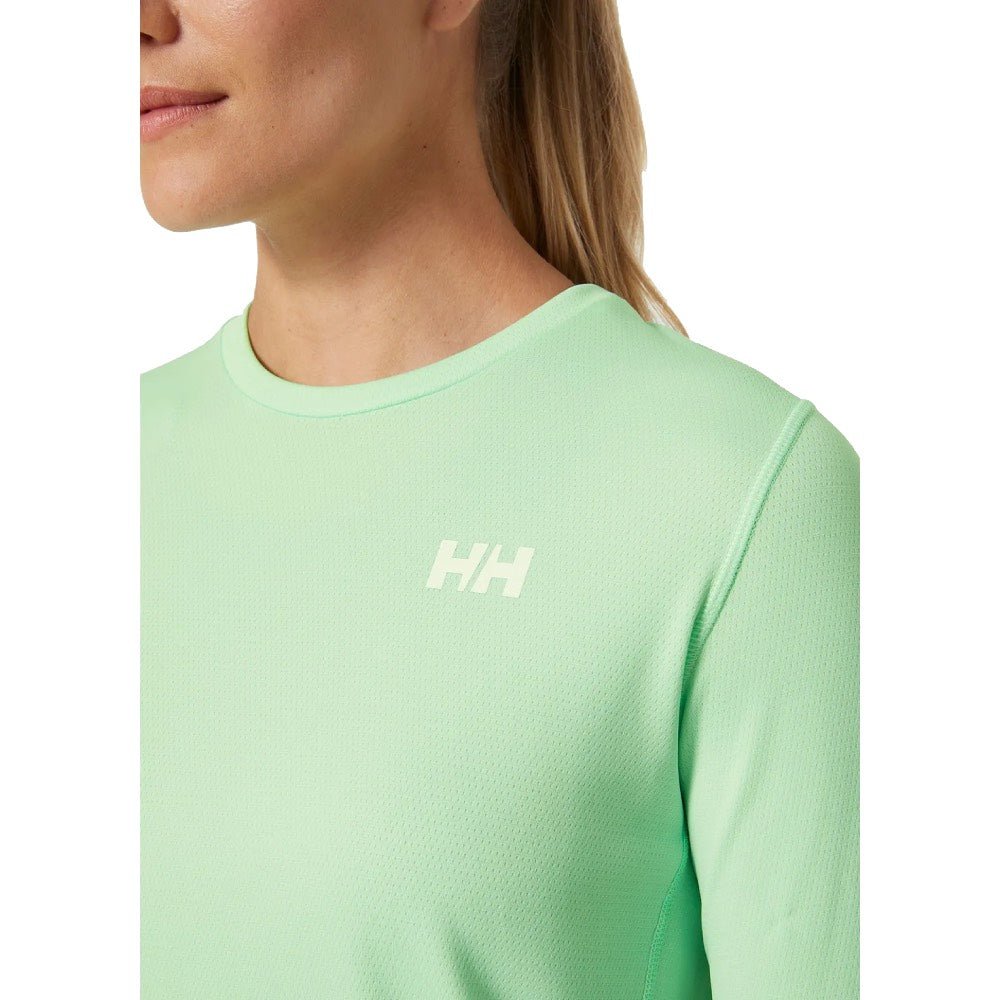 Helly Hansen Active Solen Womens Long Sleeve 2023 - Skiis & Biikes