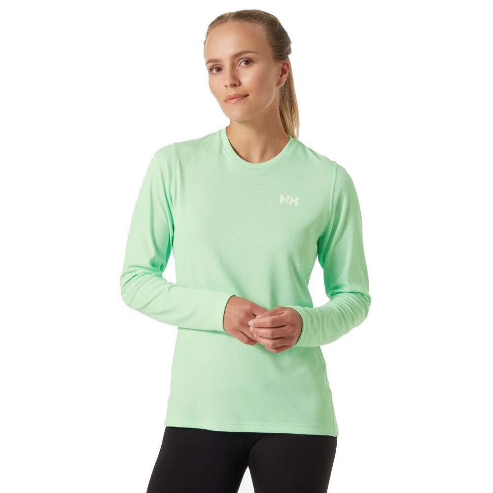 Helly Hansen Active Solen Womens Long Sleeve 2023 - Skiis & Biikes