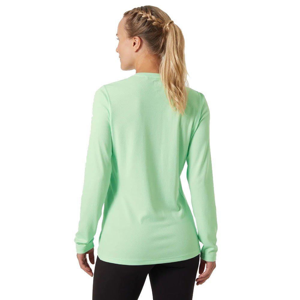 Helly Hansen Active Solen Womens Long Sleeve 2023 - Skiis & Biikes