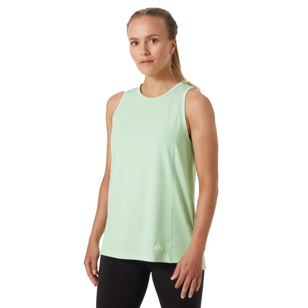 Helly Hansen Active Solen Womens Tank 2023 - Skiis & Biikes