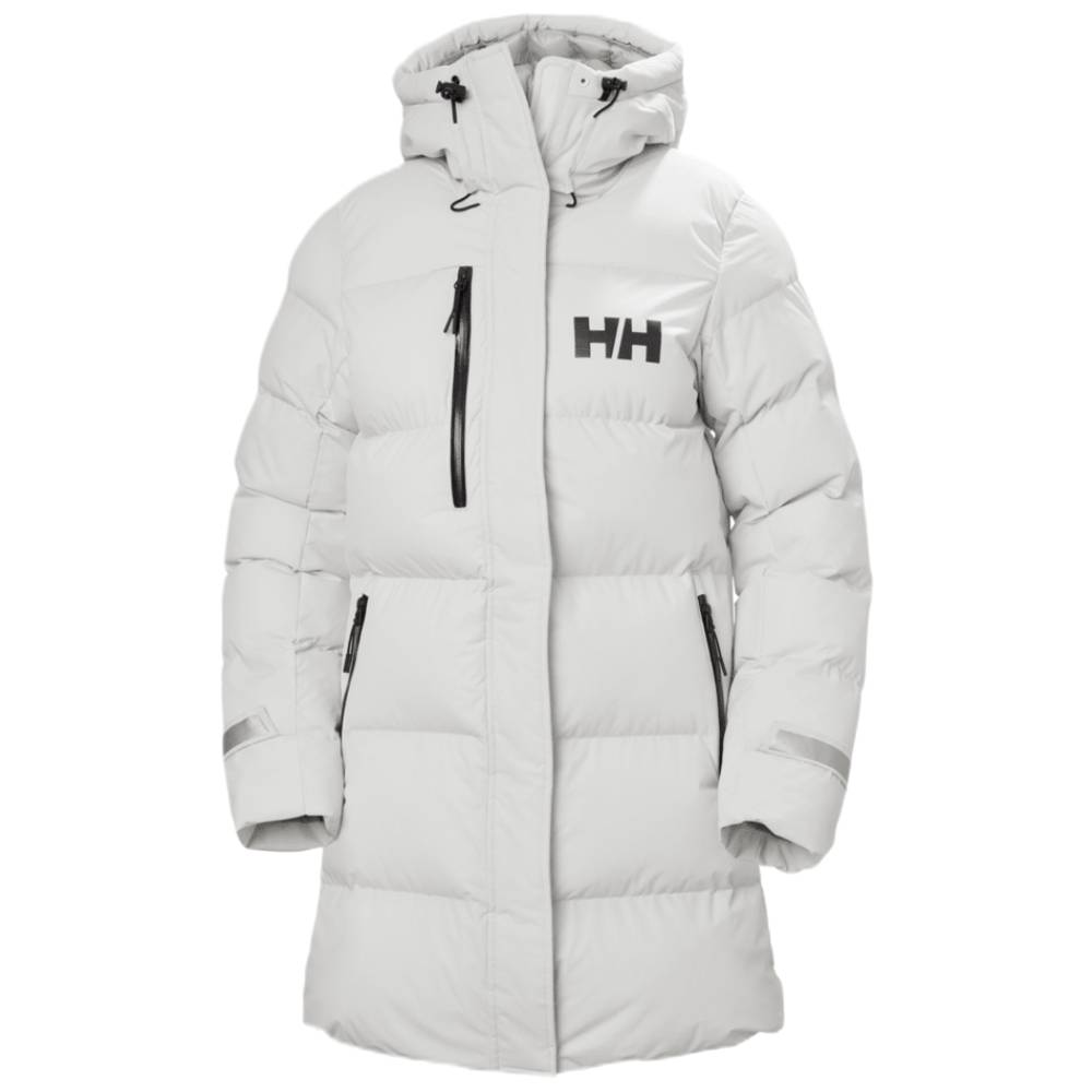 Helly Hansen Adore Puffy Womens Parka 2024 - Skiis & Biikes