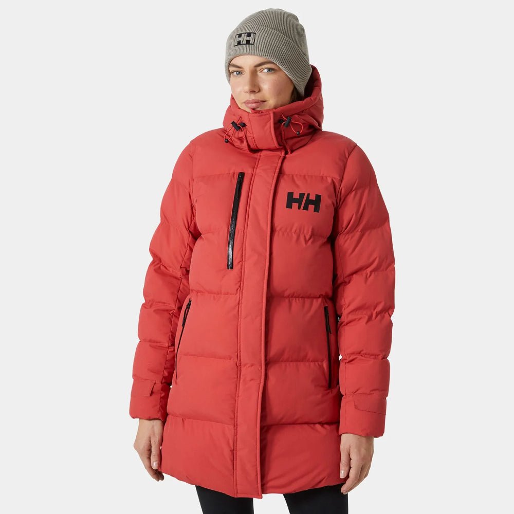 Helly Hansen Adore Puffy Womens Parka 2024 - Skiis & Biikes