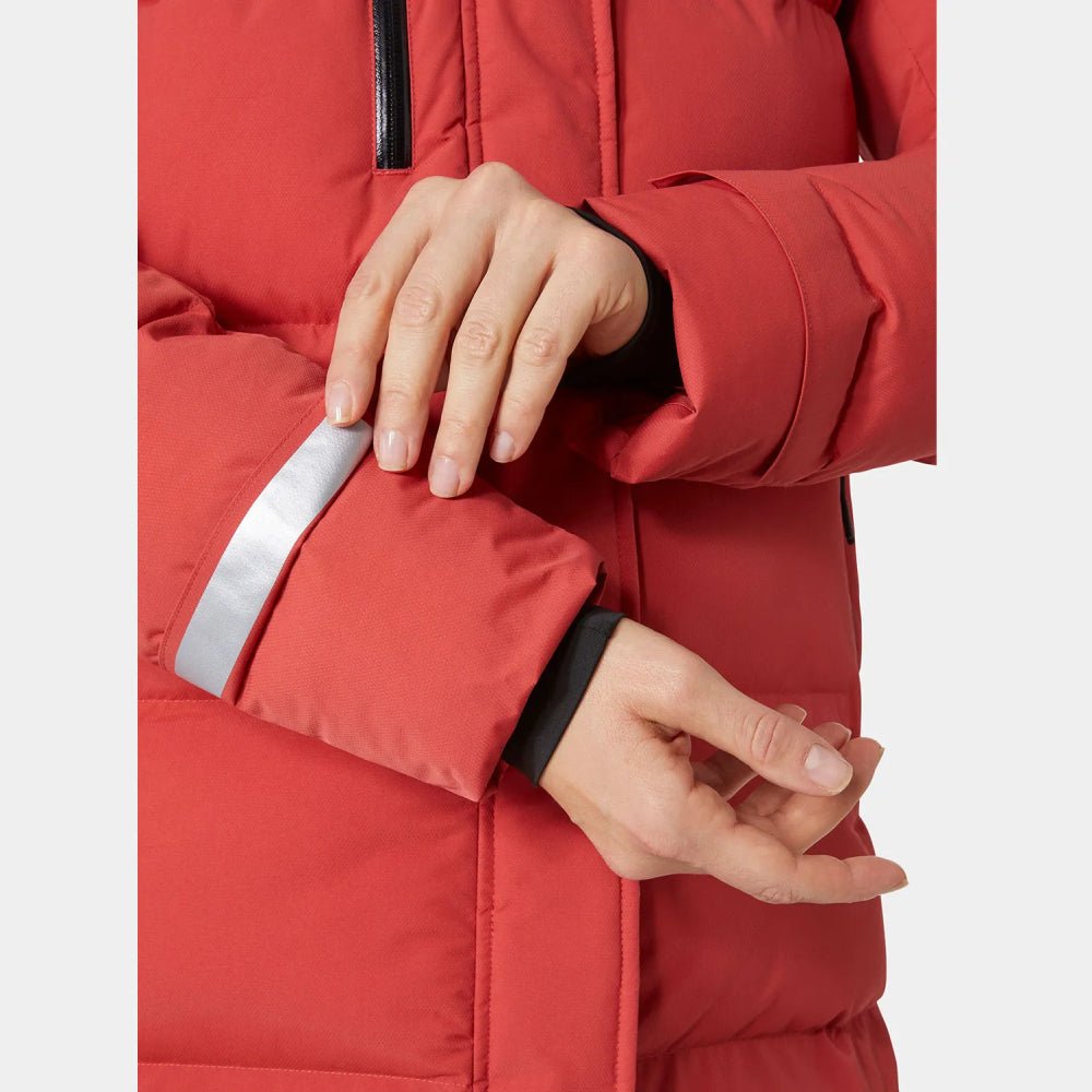Helly Hansen Adore Puffy Womens Parka 2024 - Skiis & Biikes