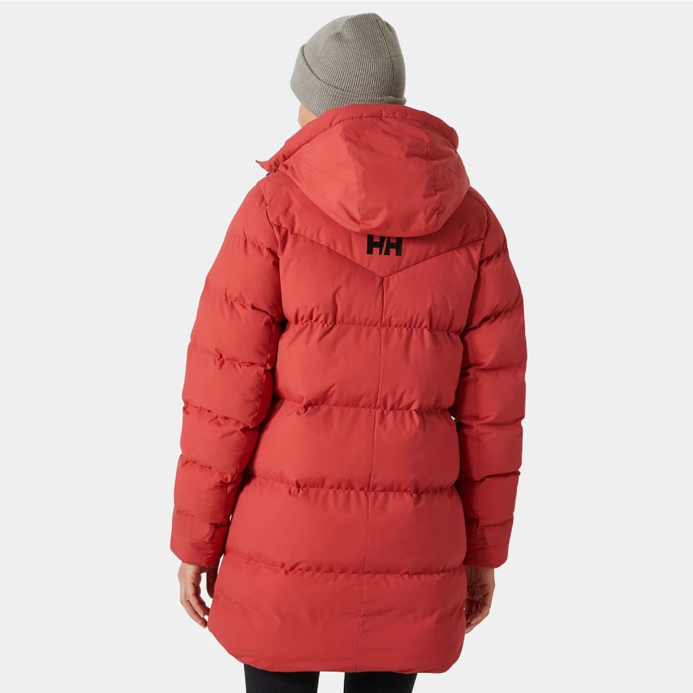 Helly Hansen Adore Puffy Womens Parka 2024 - Skiis & Biikes