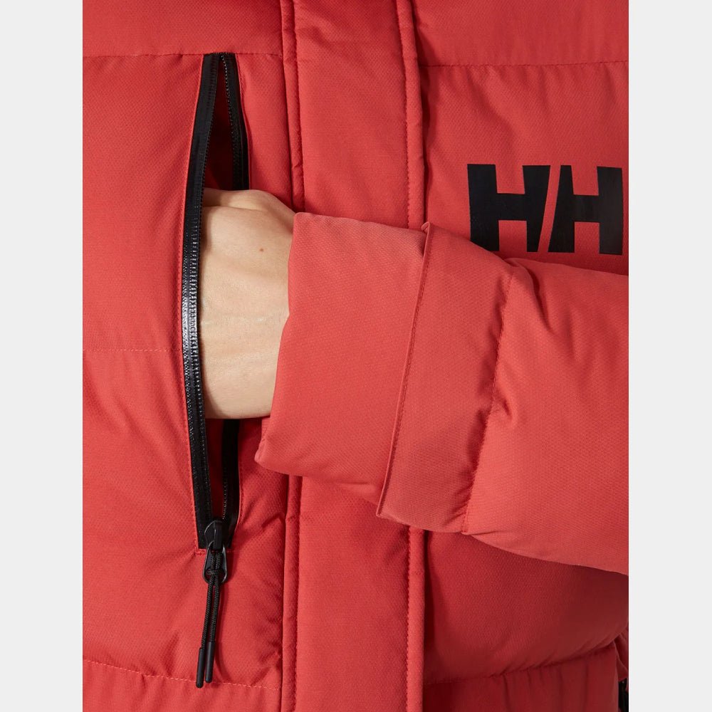 Helly Hansen Adore Puffy Womens Parka 2024 - Skiis & Biikes