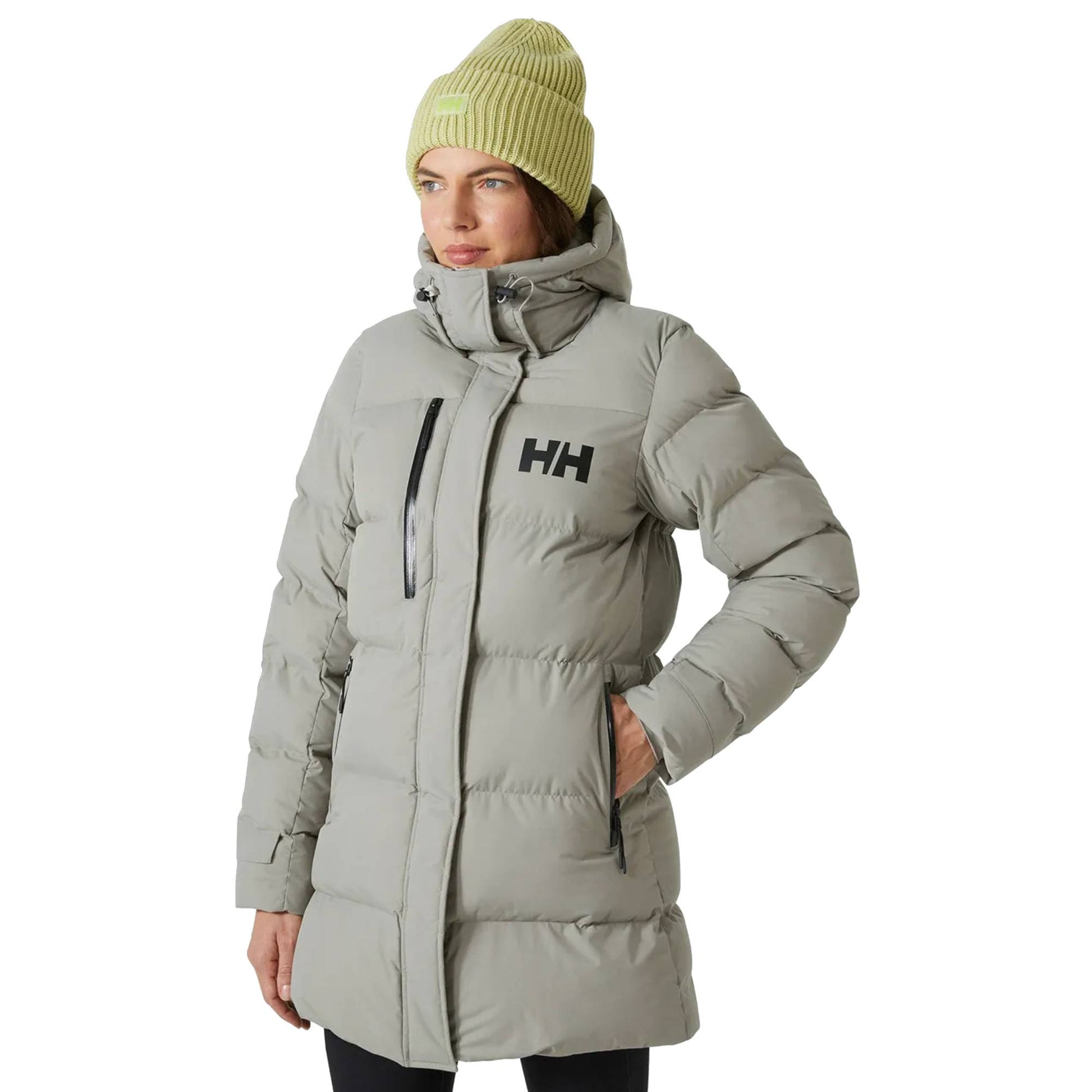 Helly Hansen Adore Puffy Womens Parka 2025 - Skiis & Biikes