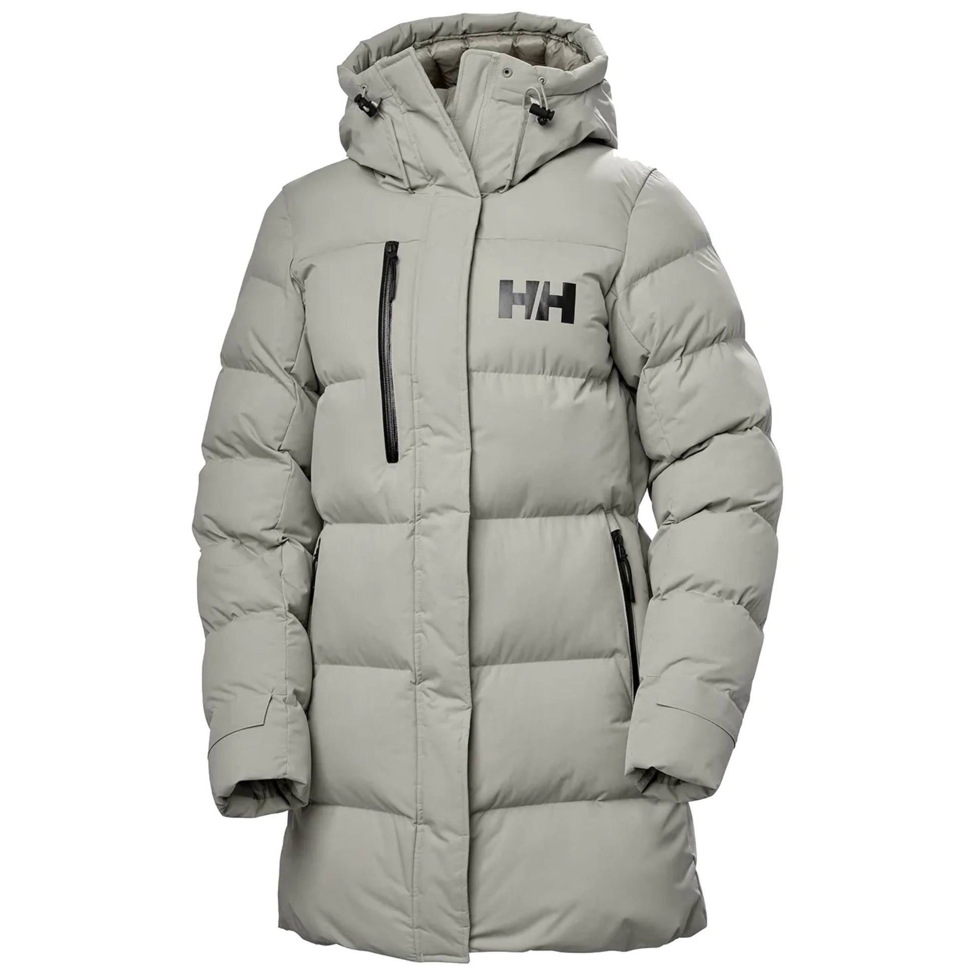 Helly Hansen Adore Puffy Womens Parka 2025 - Skiis & Biikes