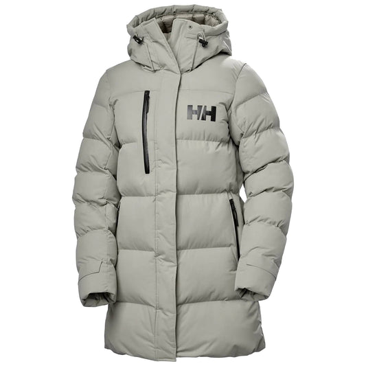 Helly Hansen Adore Puffy Womens Parka 2025 - Skiis & Biikes