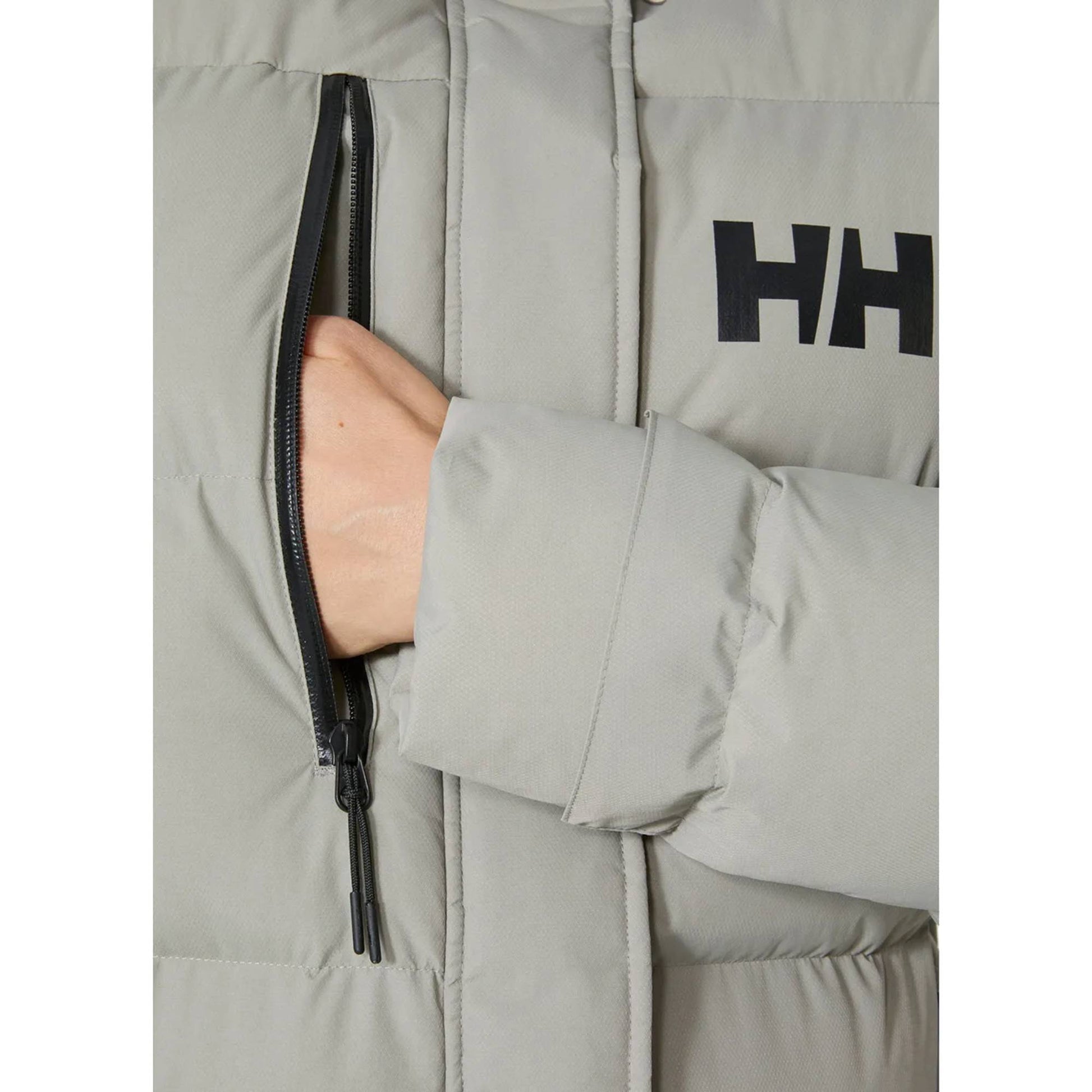 Helly Hansen Adore Puffy Womens Parka 2025 - Skiis & Biikes