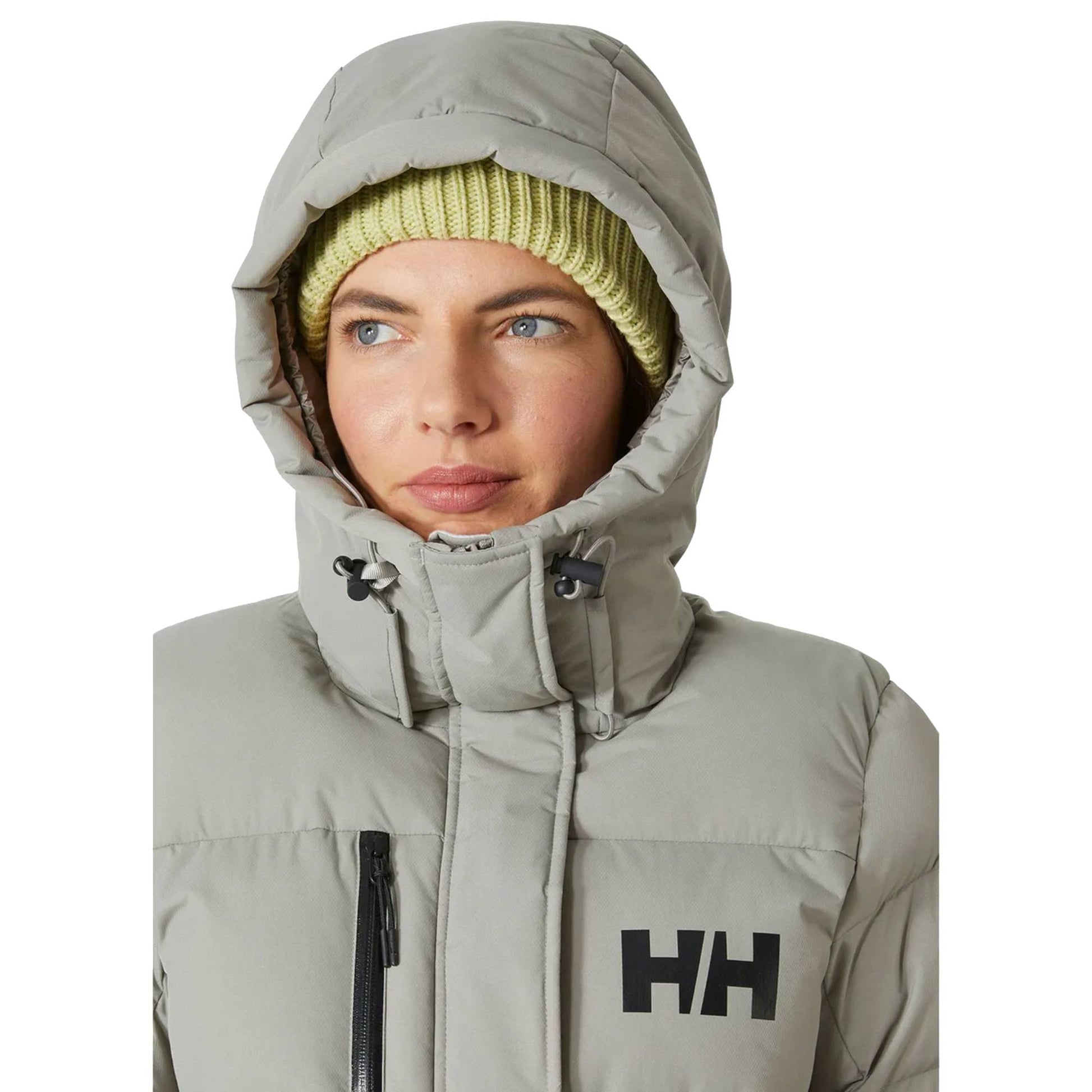 Helly Hansen Adore Puffy Womens Parka 2025 - Skiis & Biikes