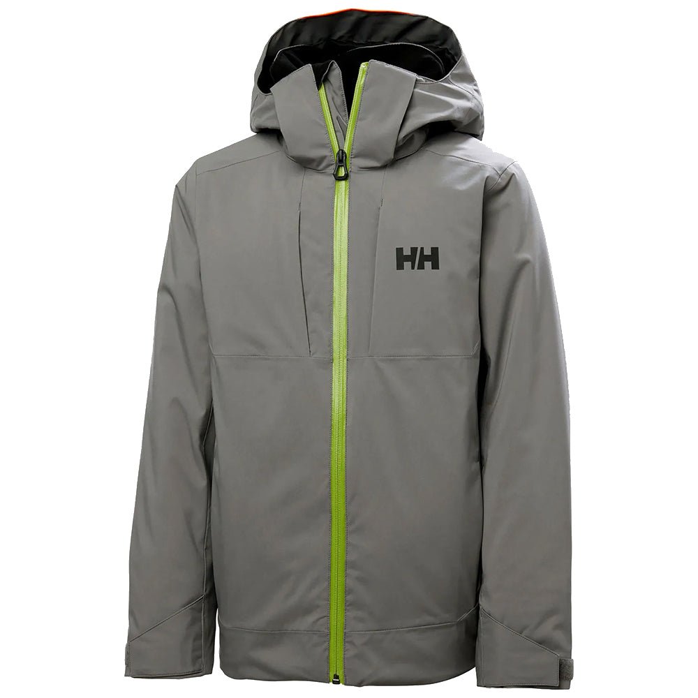 Helly Hansen Alpha Junior Jacket 2024 - Skiis & Biikes