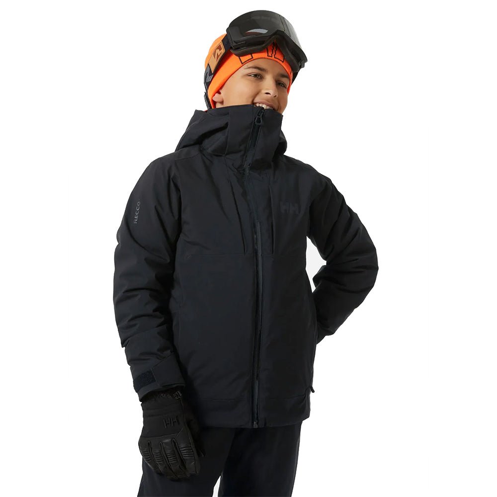 Helly Hansen Alpha Junior Jacket 2024 - Skiis & Biikes