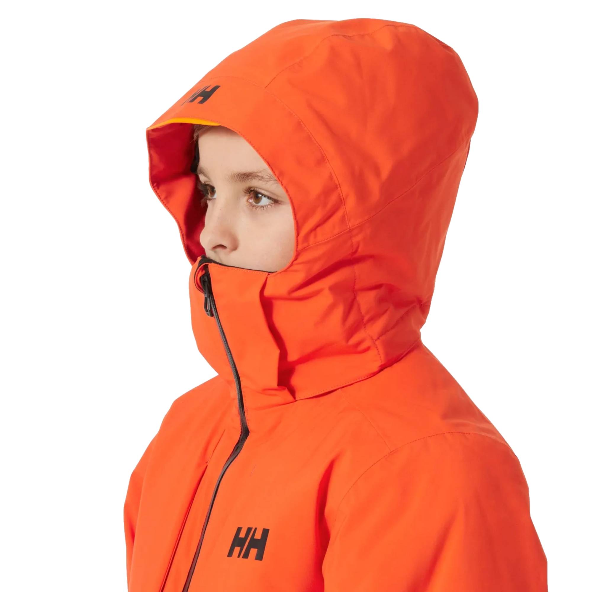 Helly Hansen Alpha Junior Jacket 2025 – Skiis & Biikes