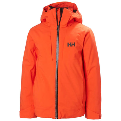 Helly Hansen Alpha Junior Jacket 2025 - Skiis & Biikes