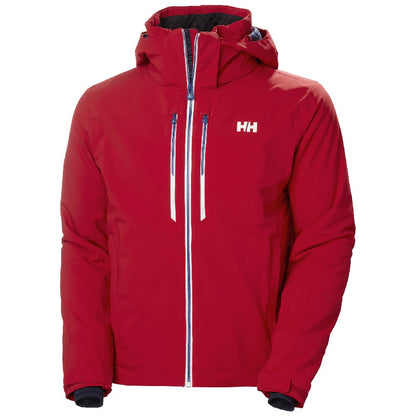 Helly Hansen Alpha Lifaloft Mens Jacket 2023 - Skiis & Biikes