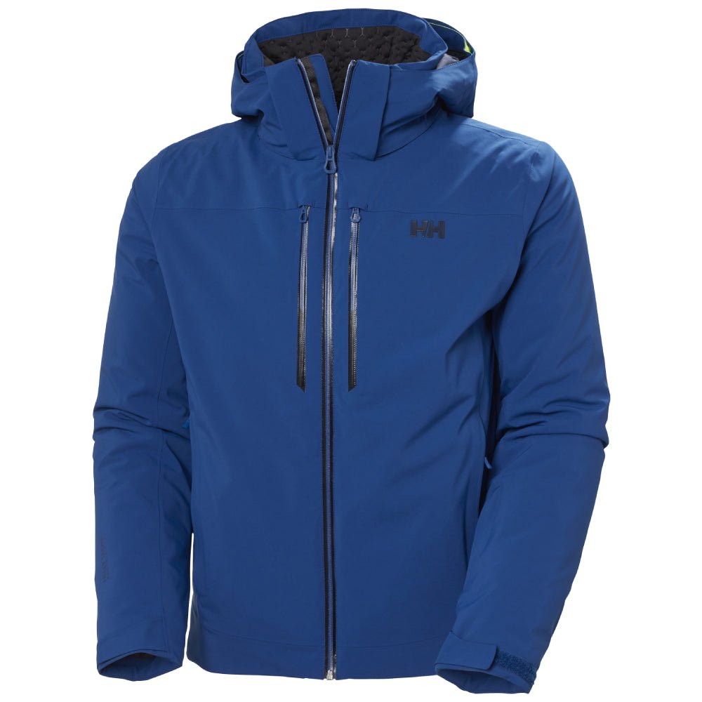 Helly Hansen Alpha Lifaloft Mens Jacket 2023 - Skiis & Biikes