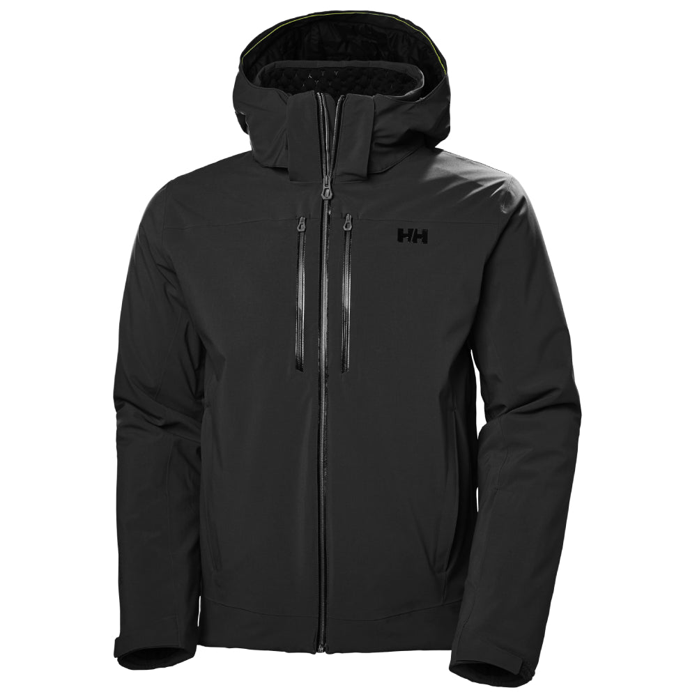 Helly Hansen Alpha Lifaloft Mens Jacket 2023 - Skiis & Biikes