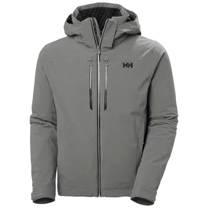 Helly Hansen Alpha Lifaloft Mens Jacket 2024 - Skiis & Biikes