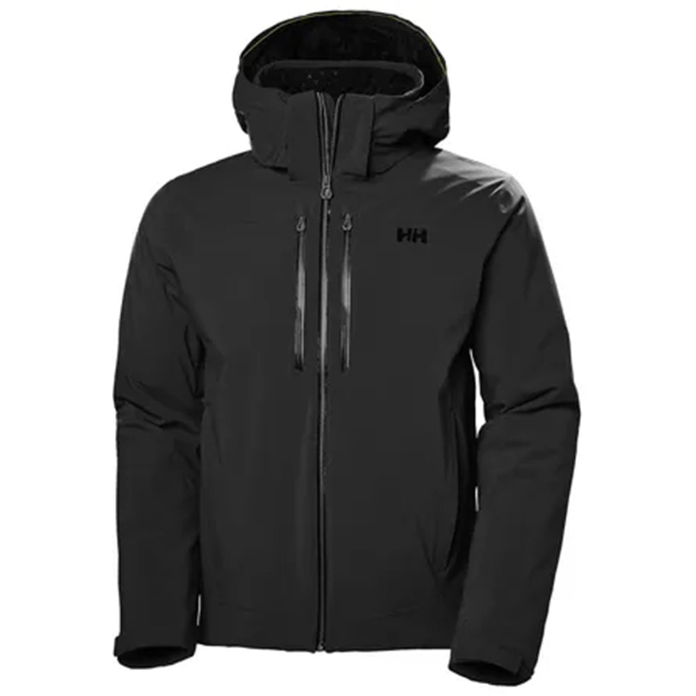 Helly Hansen Alpha Lifaloft Mens Jacket 2024 - Skiis & Biikes