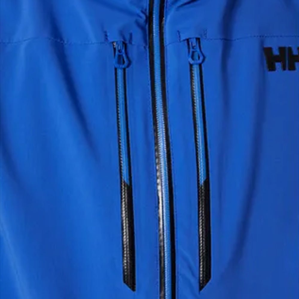 Helly Hansen Alpha Lifaloft Mens Jacket 2024 - Skiis & Biikes