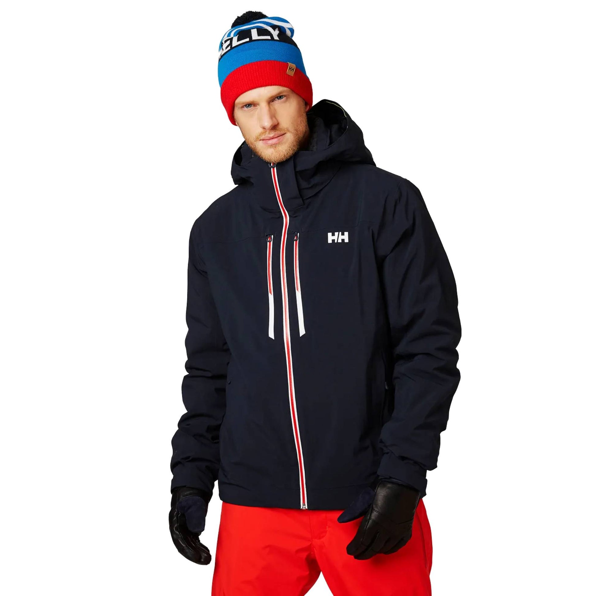 Helly Hansen Alpha Lifaloft Mens Jacket 2025 - Skiis & Biikes