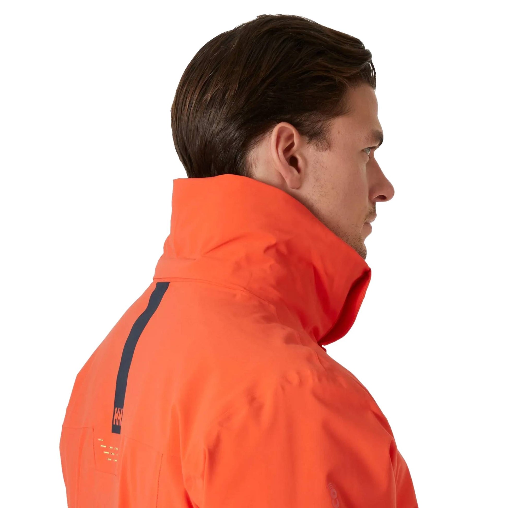 Helly Hansen Alpha Lifaloft Mens Jacket 2025 - Skiis & Biikes