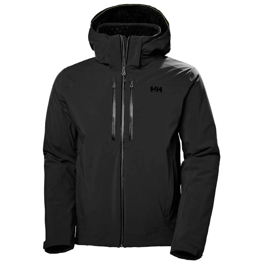 Helly Hansen Alpha Lifaloft Mens Jacket 2025 - Skiis & Biikes