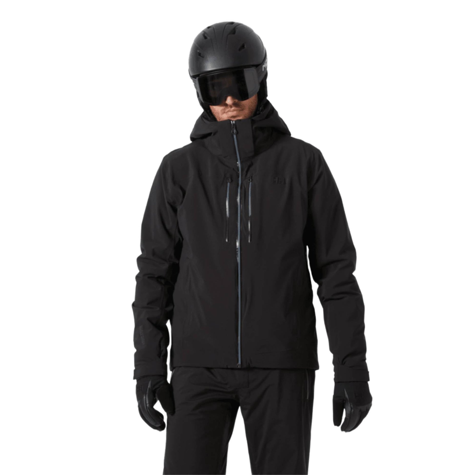 Helly Hansen Alpha Lifaloft Mens Jacket 2026 - Skiis & Biikes